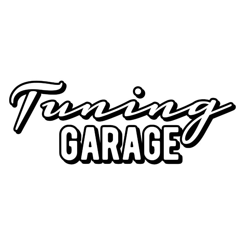 Tuning Garage