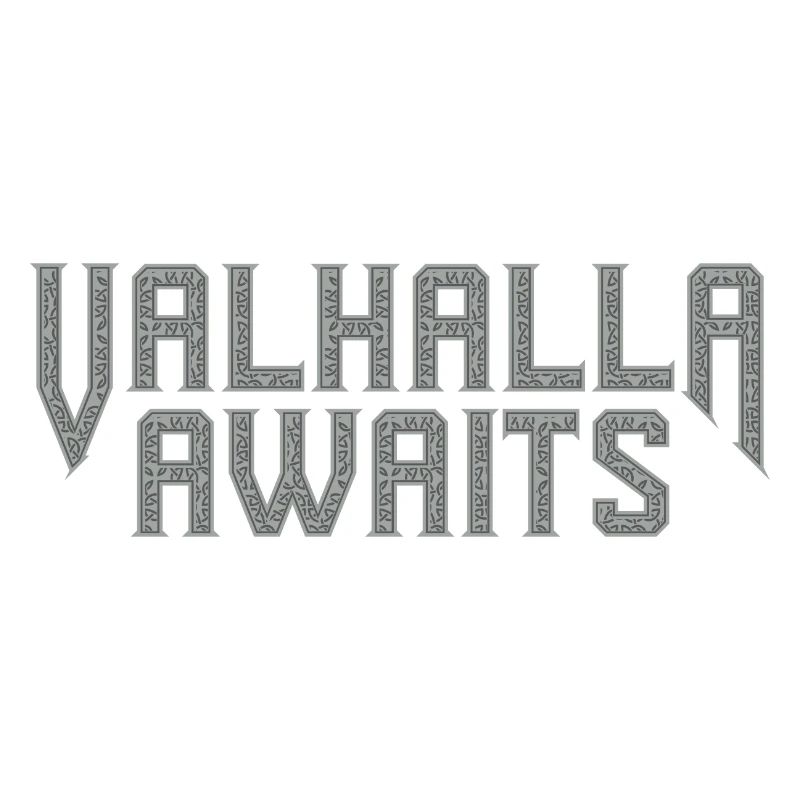 Valhalla Awaits