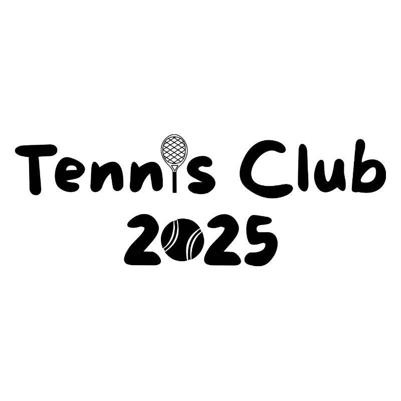 Tennis Club 2025