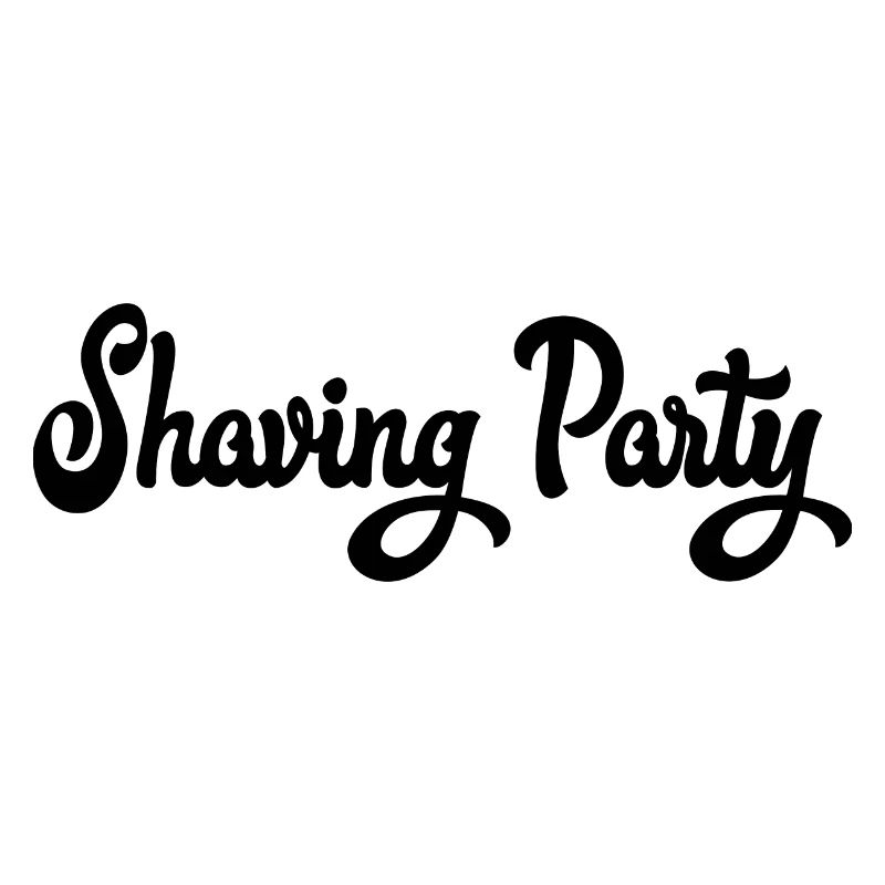 Shaving Party