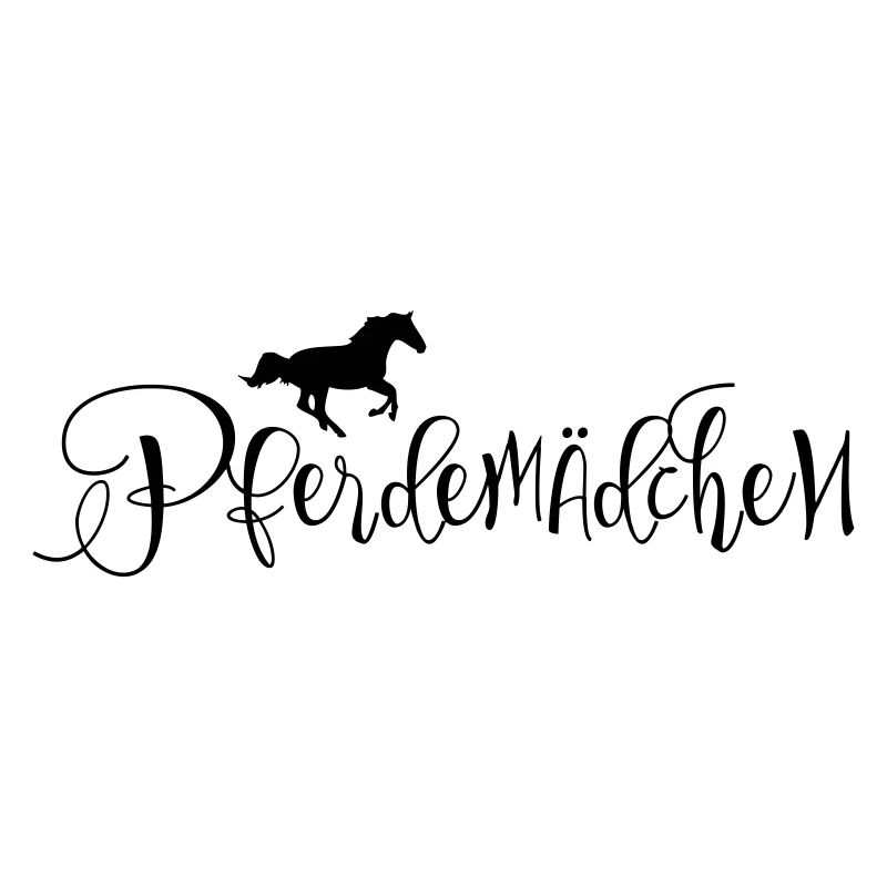 Pferdemädchen