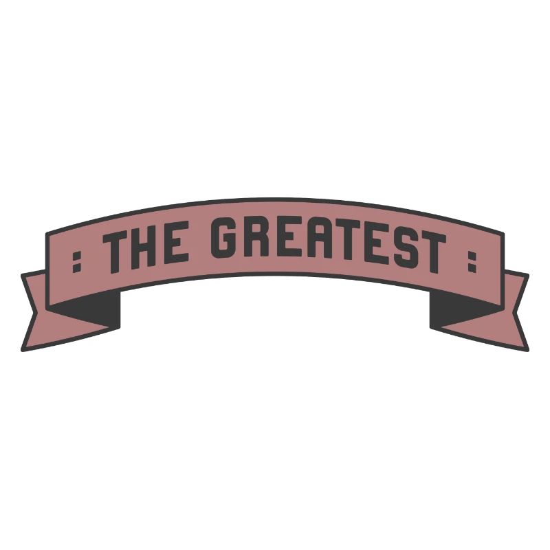 The greatest Banner