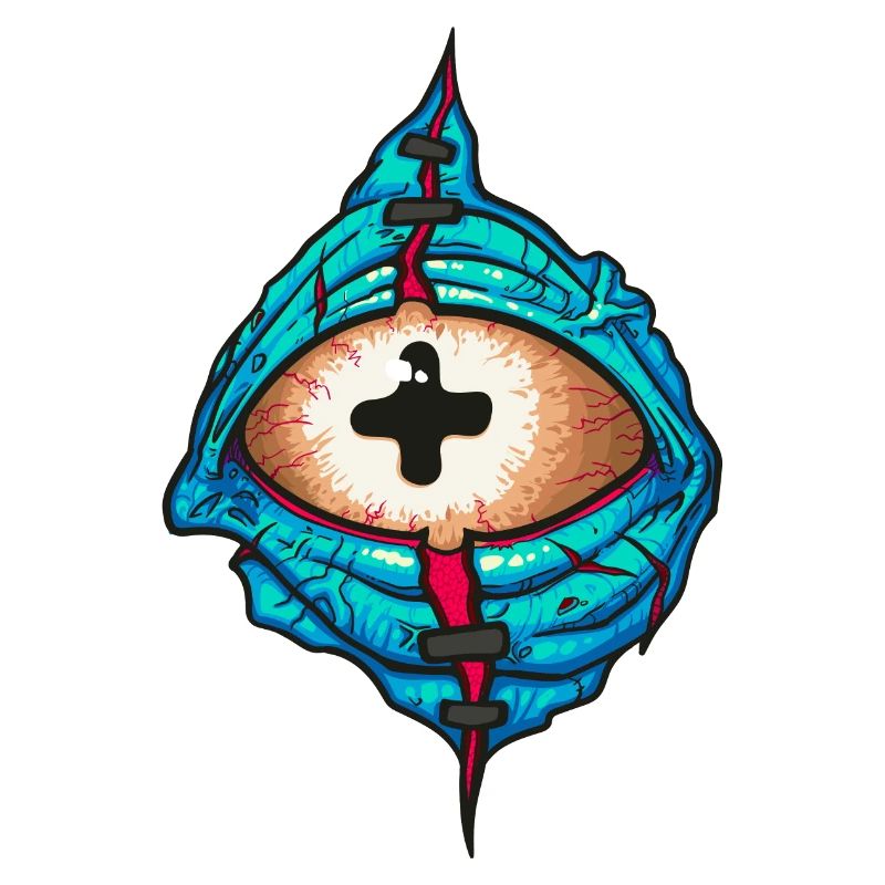 Zombie Eye
