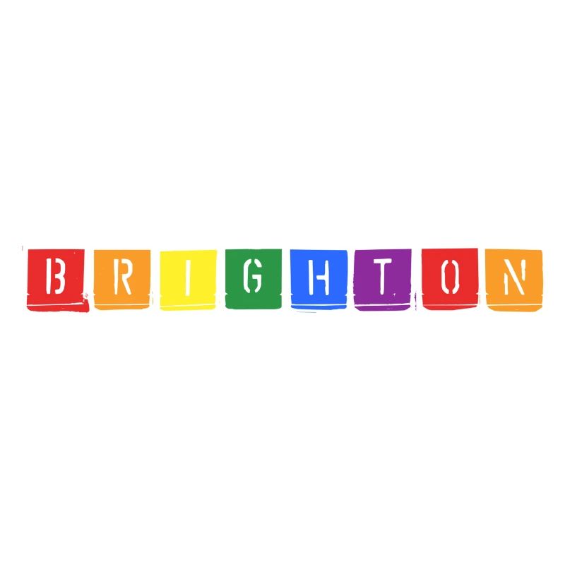Rainbow Brighton!