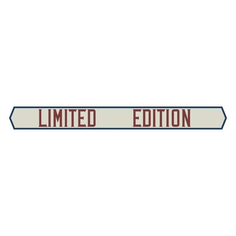 Limited Edition