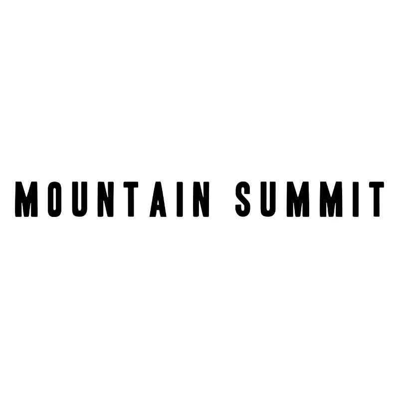 Sommet de montagne