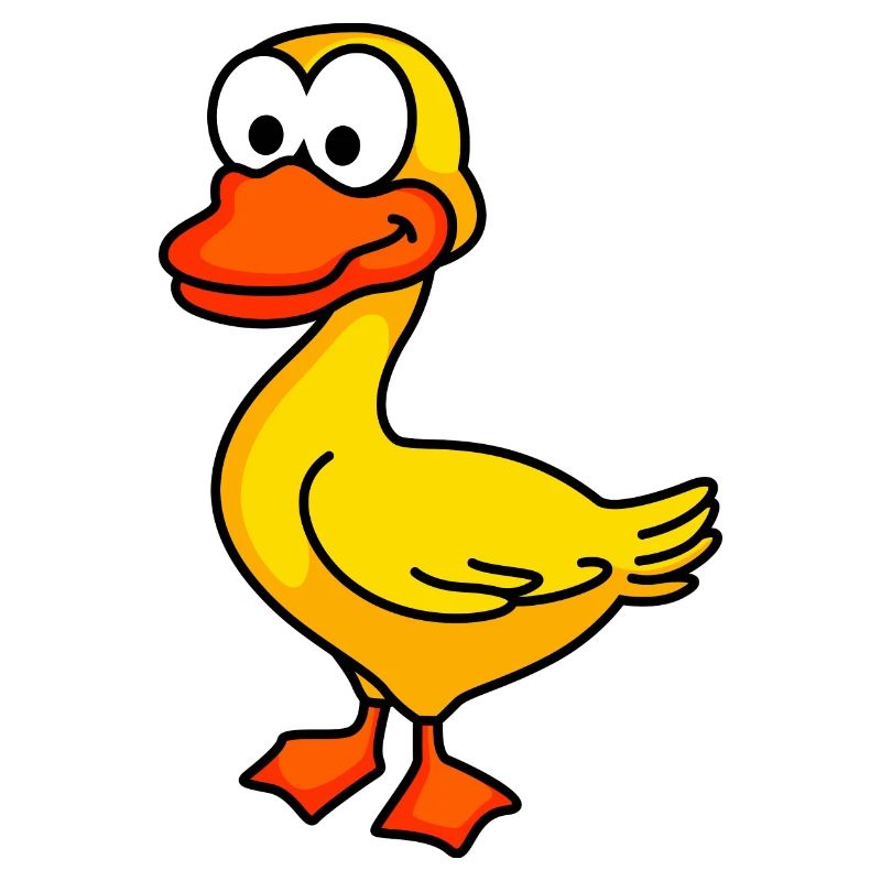 Ente Comic Tier