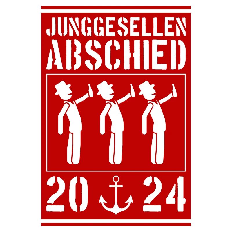Junggesellenabschied 2024