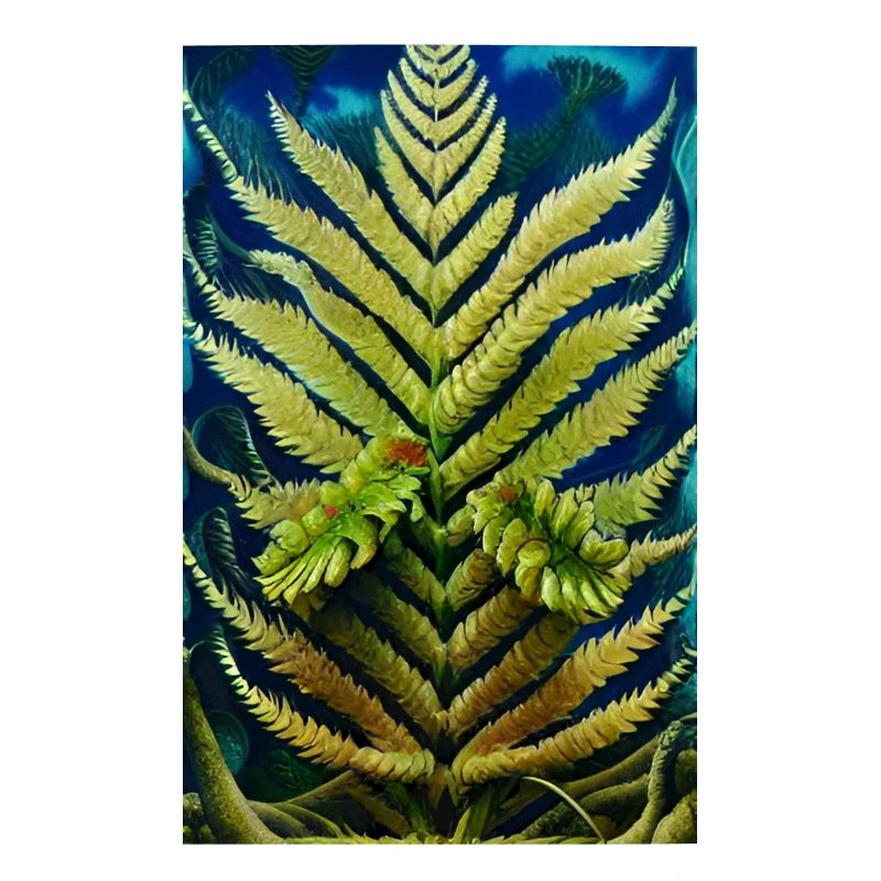 Fern Leaf