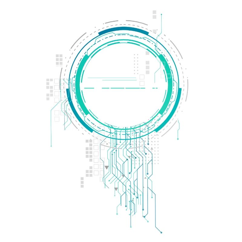 cpu pc nerd spaceship sci-fi core board lol cod