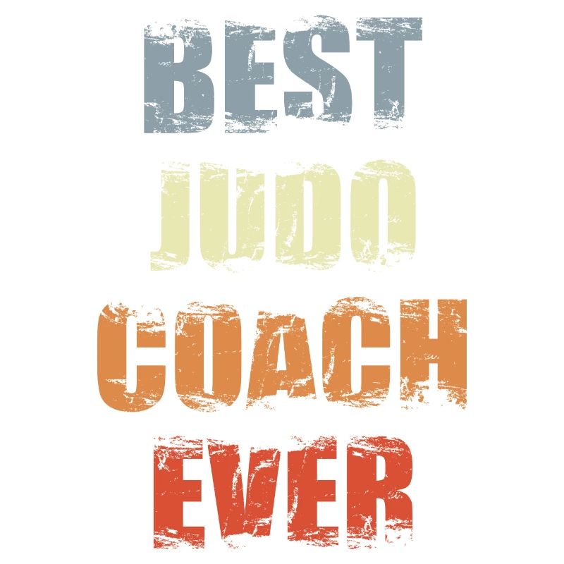 Judo Coach