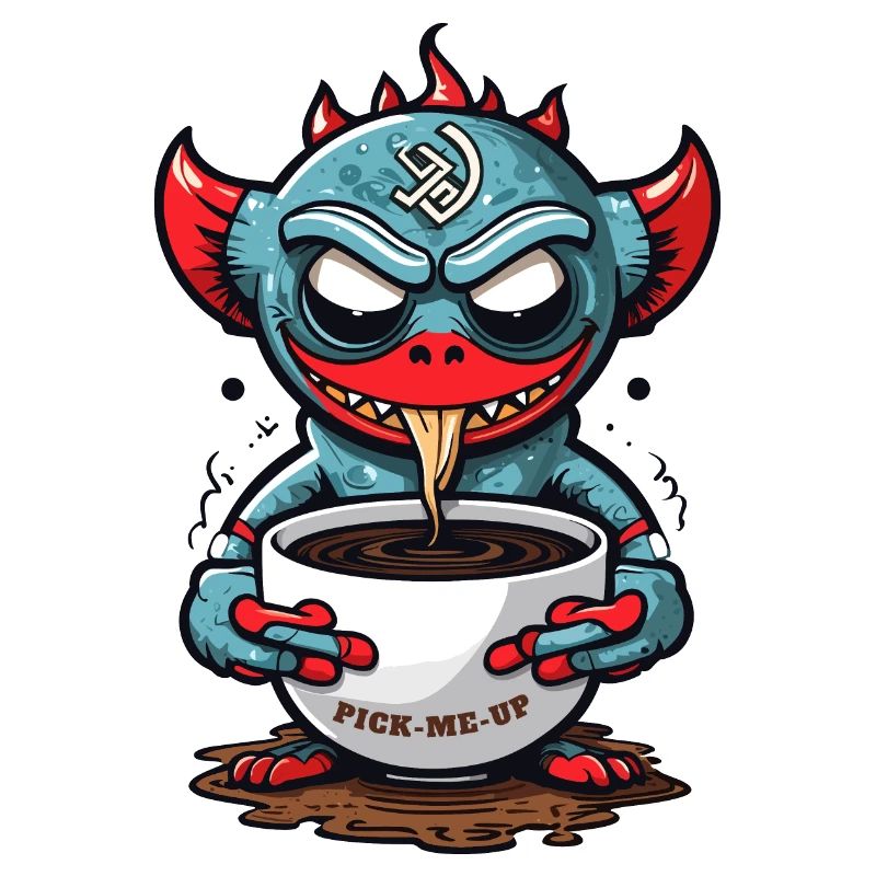 Coffee Monster