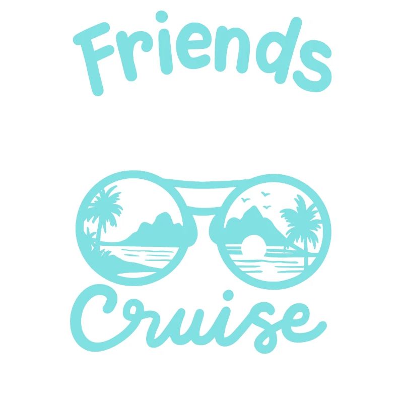 Kreuzfahrt mit Freunden