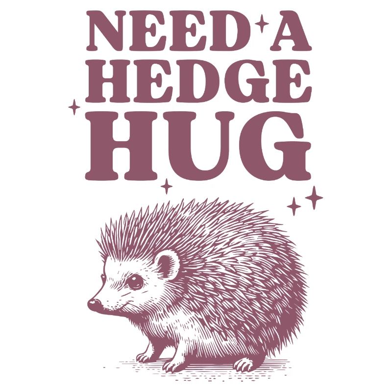 Igel Charm Motiv