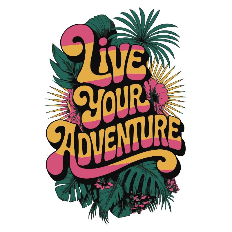 Wandern - Lebe dein Abenteuer