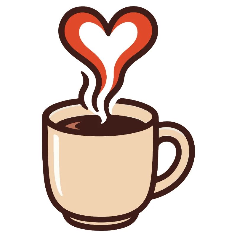 Herzerwärmender Kaffeegenuss