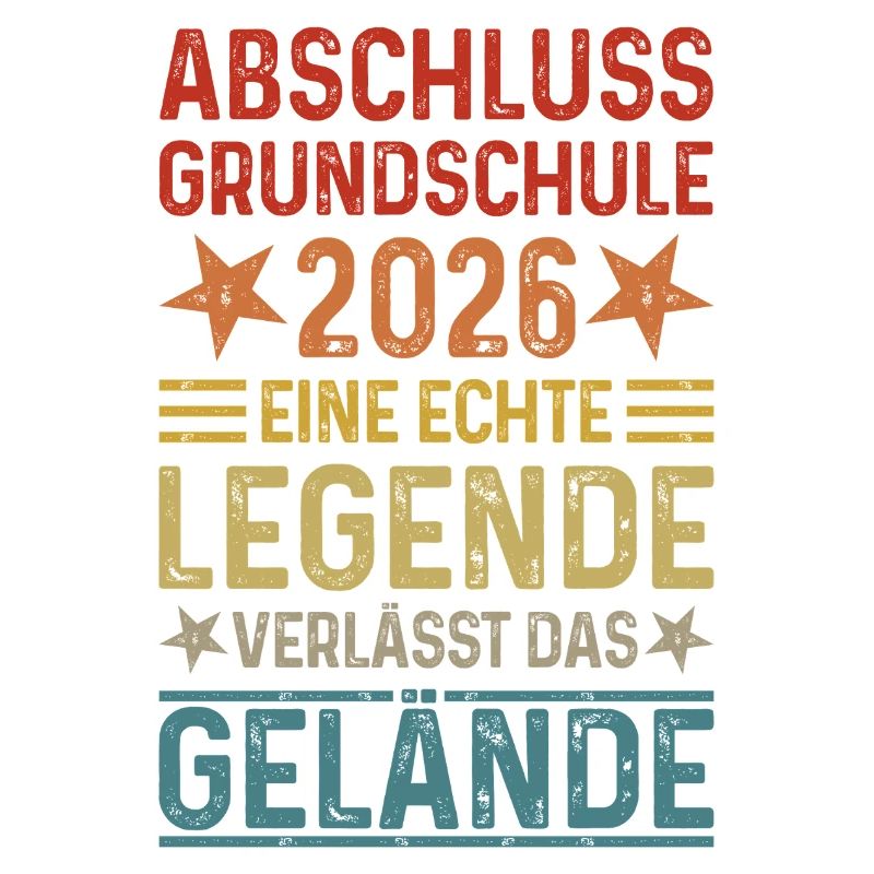 Abschluss 2026 Grundschule