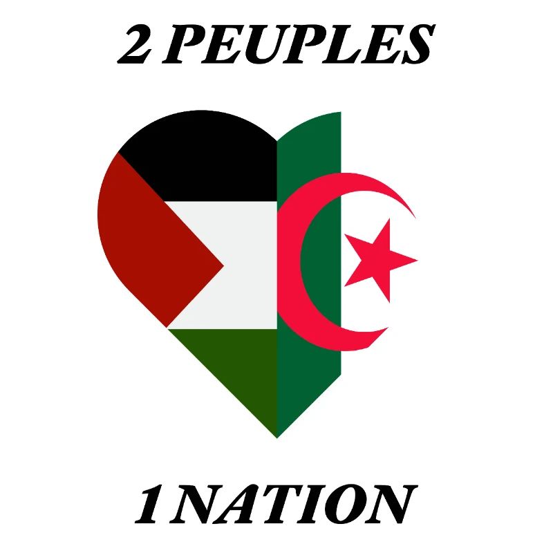 FRATERNITÉ_ALGÉRIE_PALESTINE