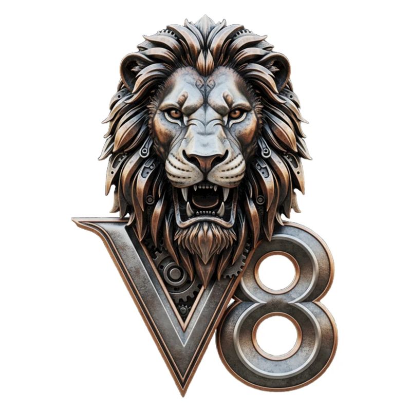V8 