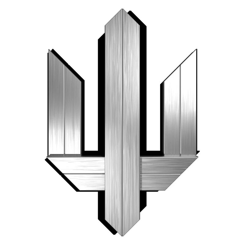 Ukraine Wappen
