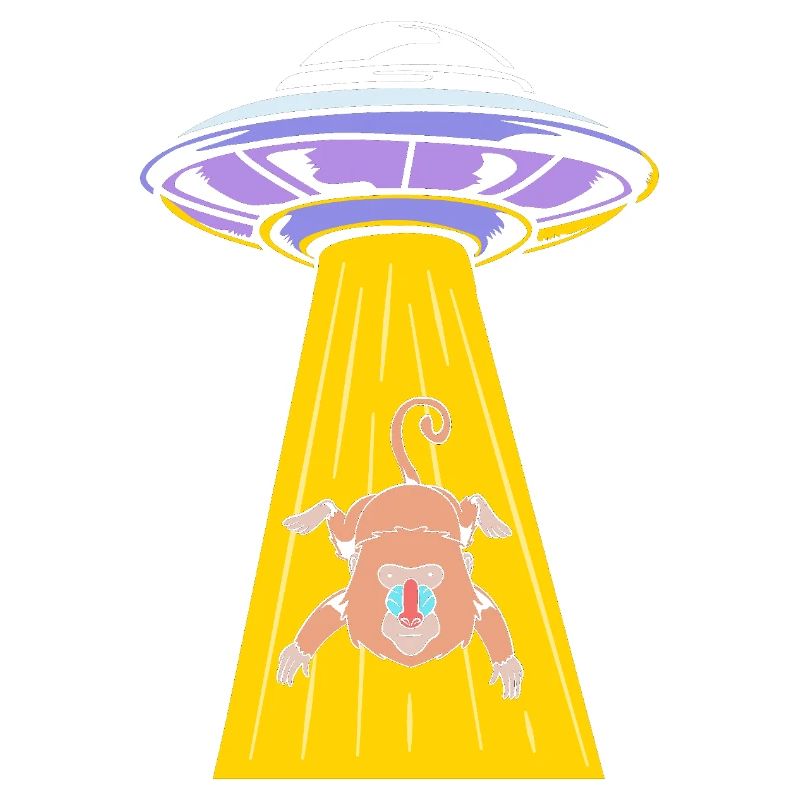 Baboon Primate Monkey Monkey Baboon