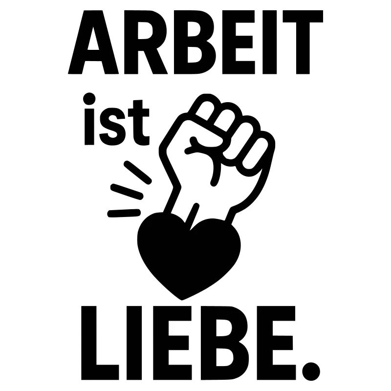 arbeit liebe motivation