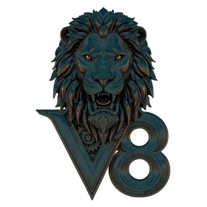 V8