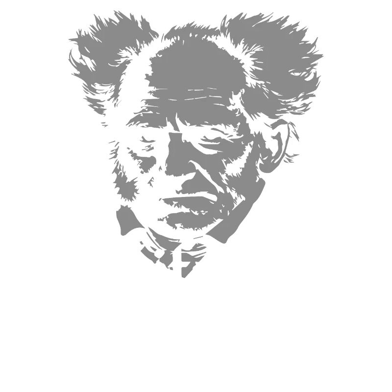 Life is Suffering: Schopenhauer Tee