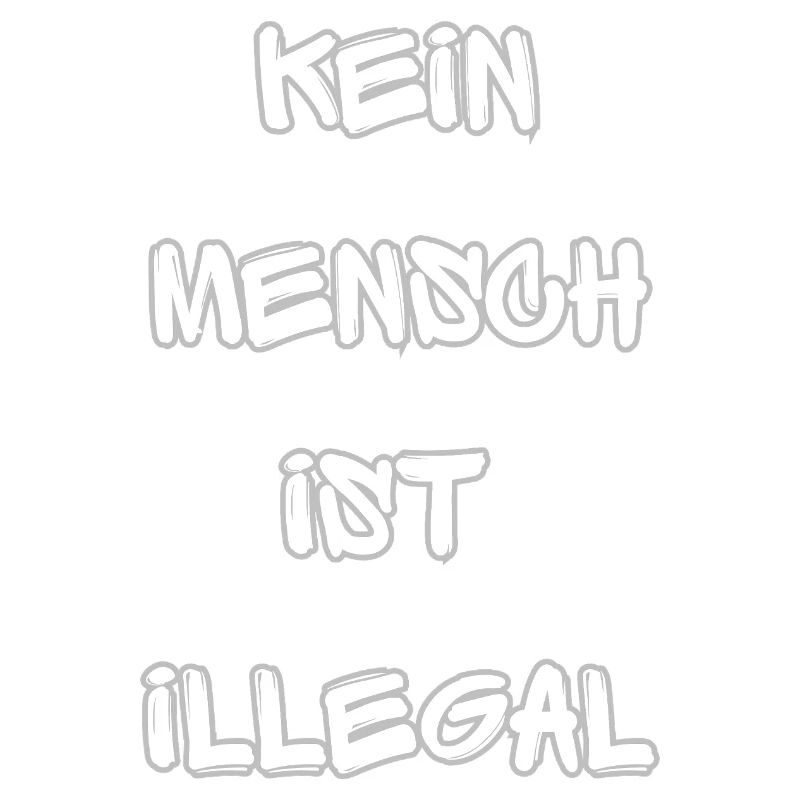 Kein Mensch ist illegal