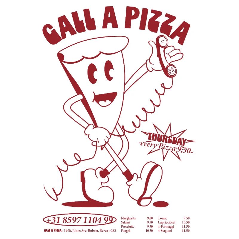 Call A Pizza