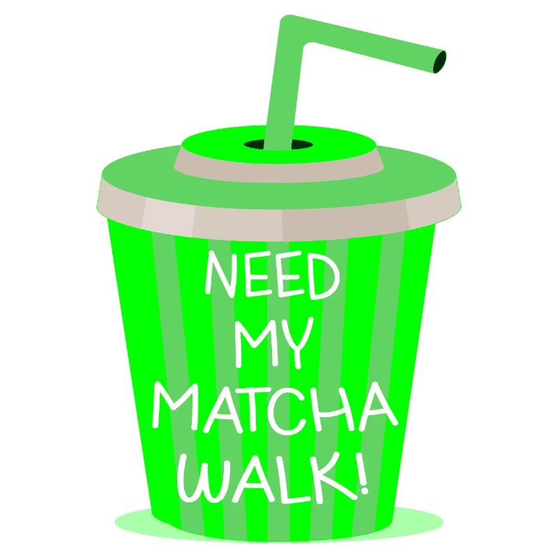 Matcha Walk