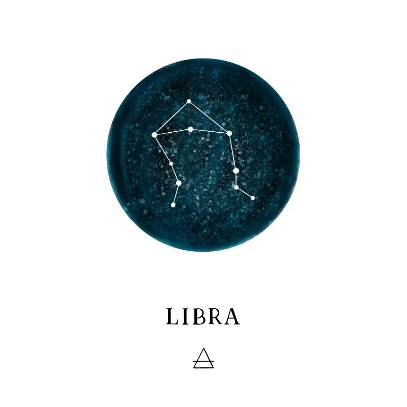 Sternzeichen Astro Libra