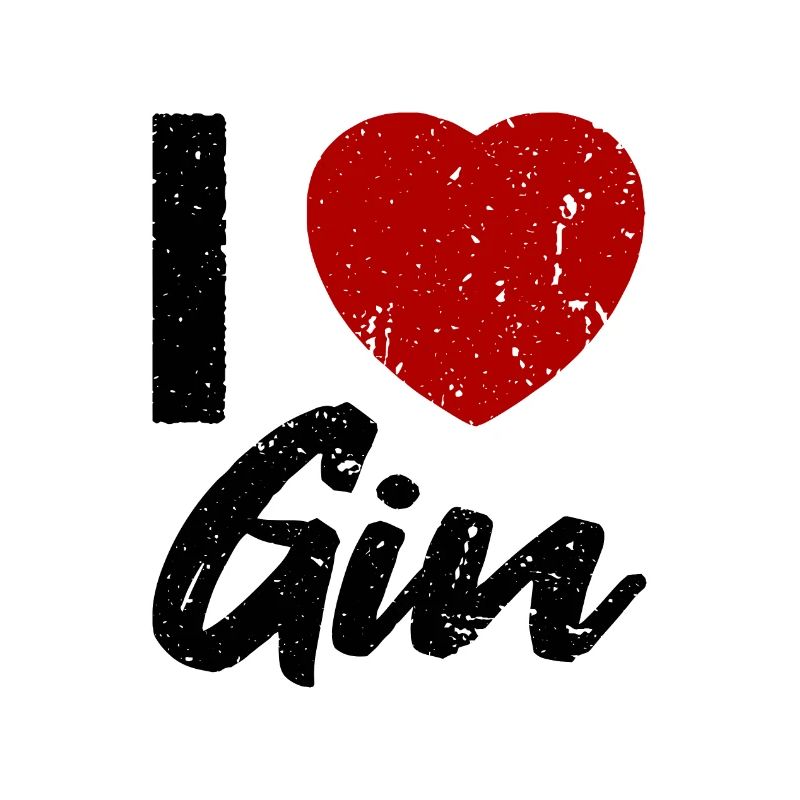 I love Gin
