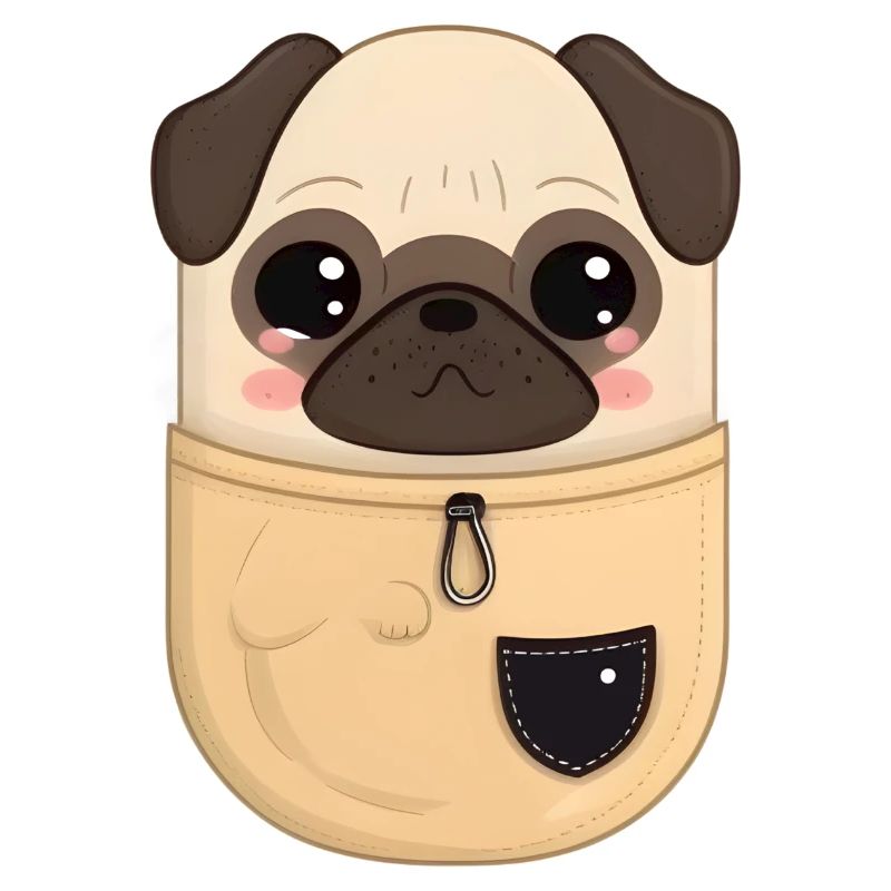 Kawaii Taschen Mobs