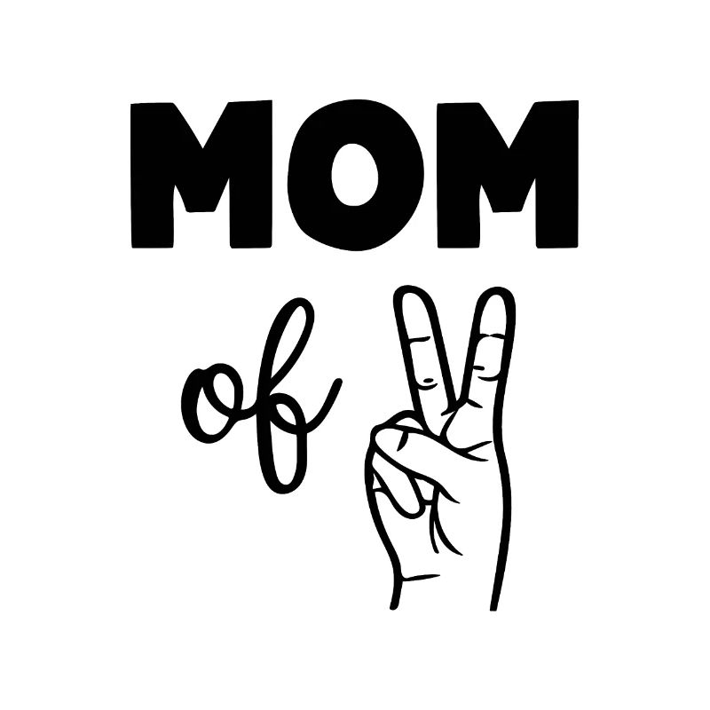 Mom of Two