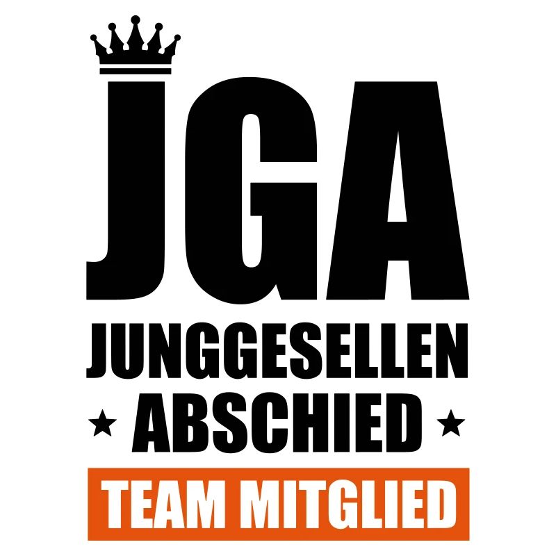 jga junggesellenabschied team
