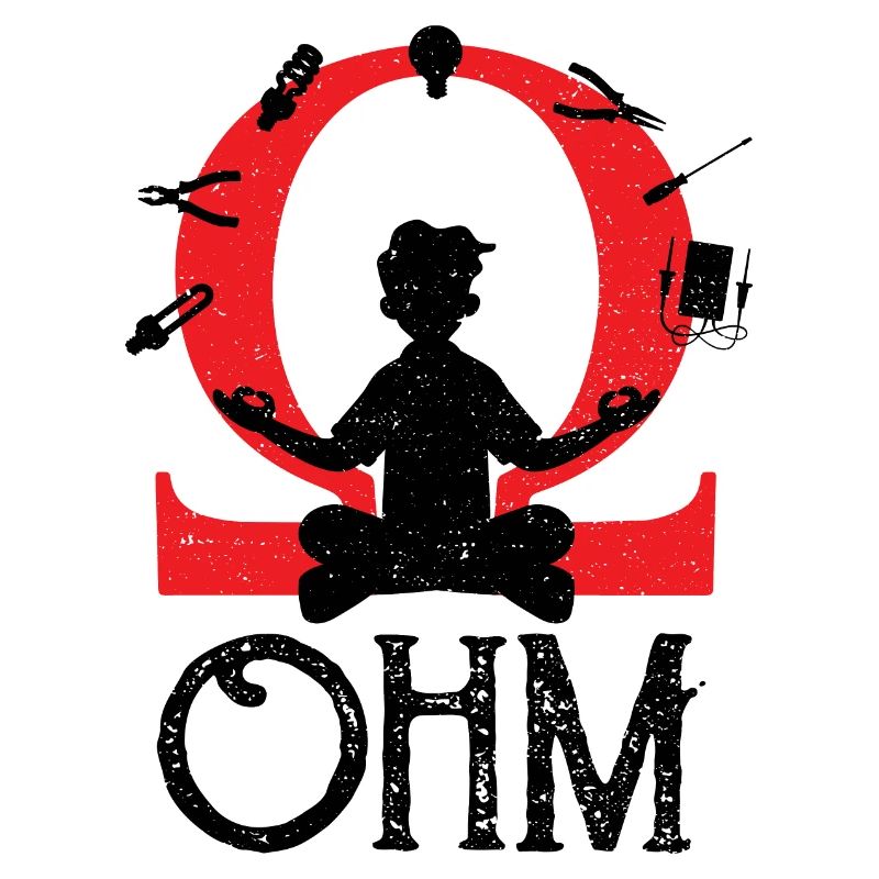 Ohm Meditating - Elektriker