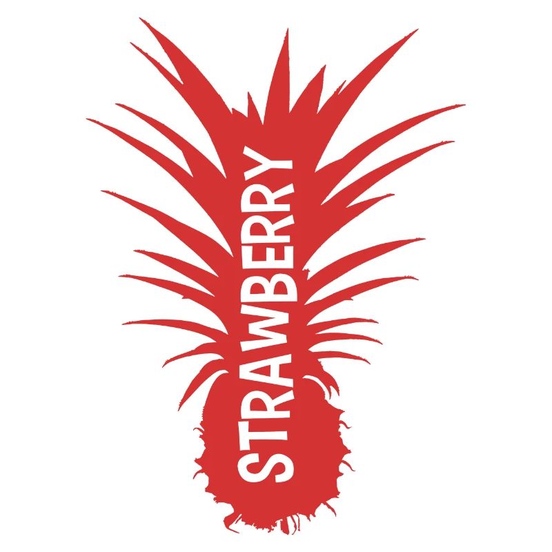 ErdbeereAnanas red cut