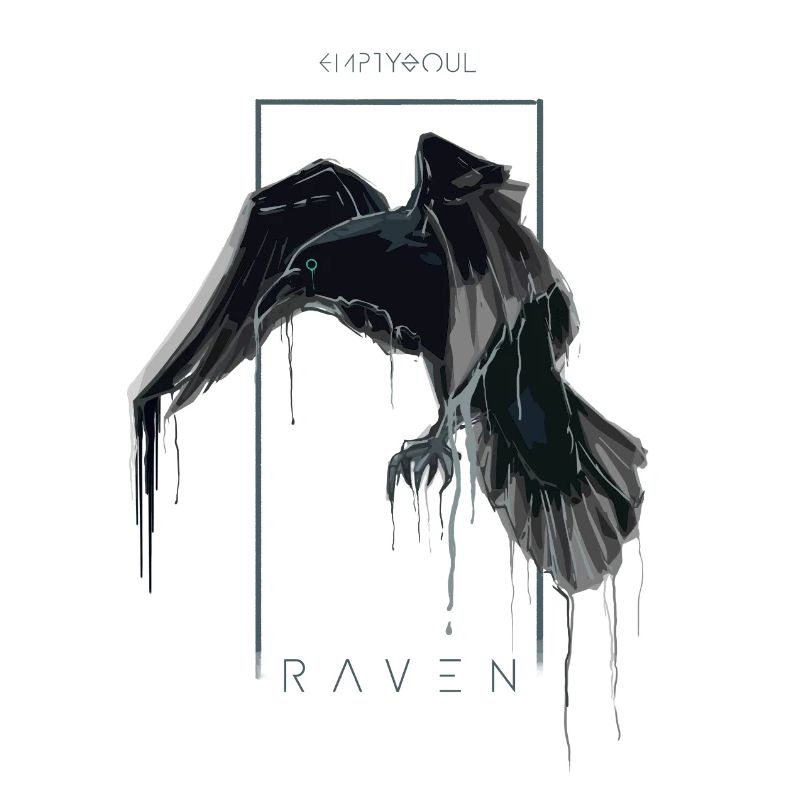 Raven art