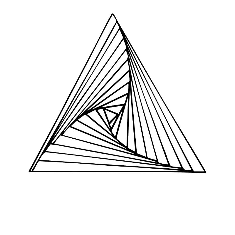 geometric verschickt Techno
