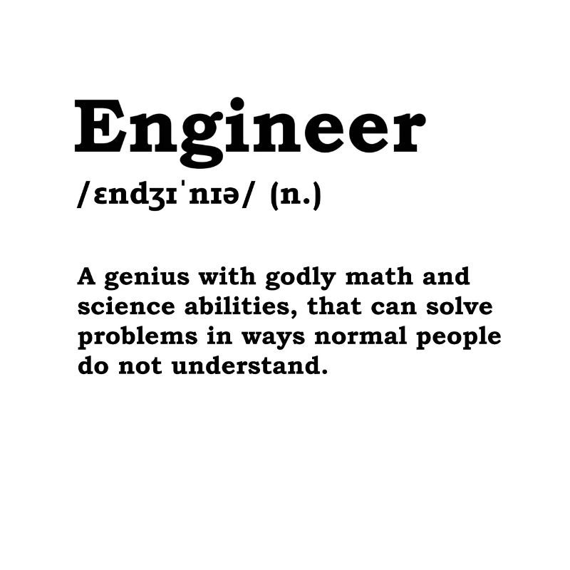 Engineer Mechanical Engineer Electrical Engineer