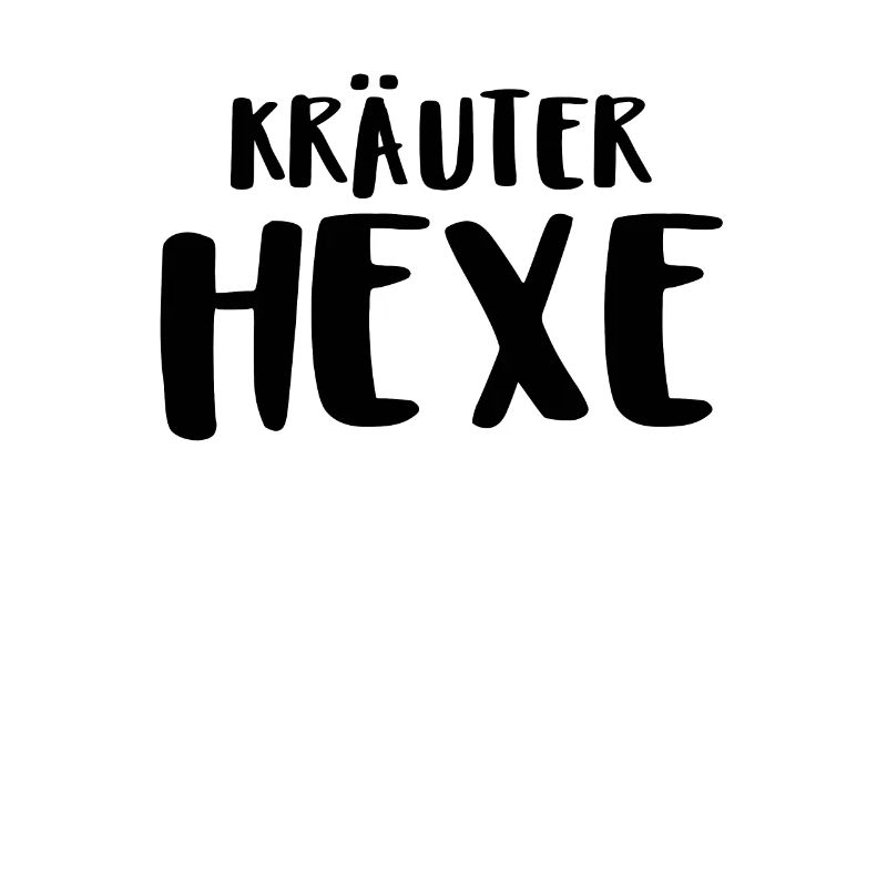 Kräuter Hexe