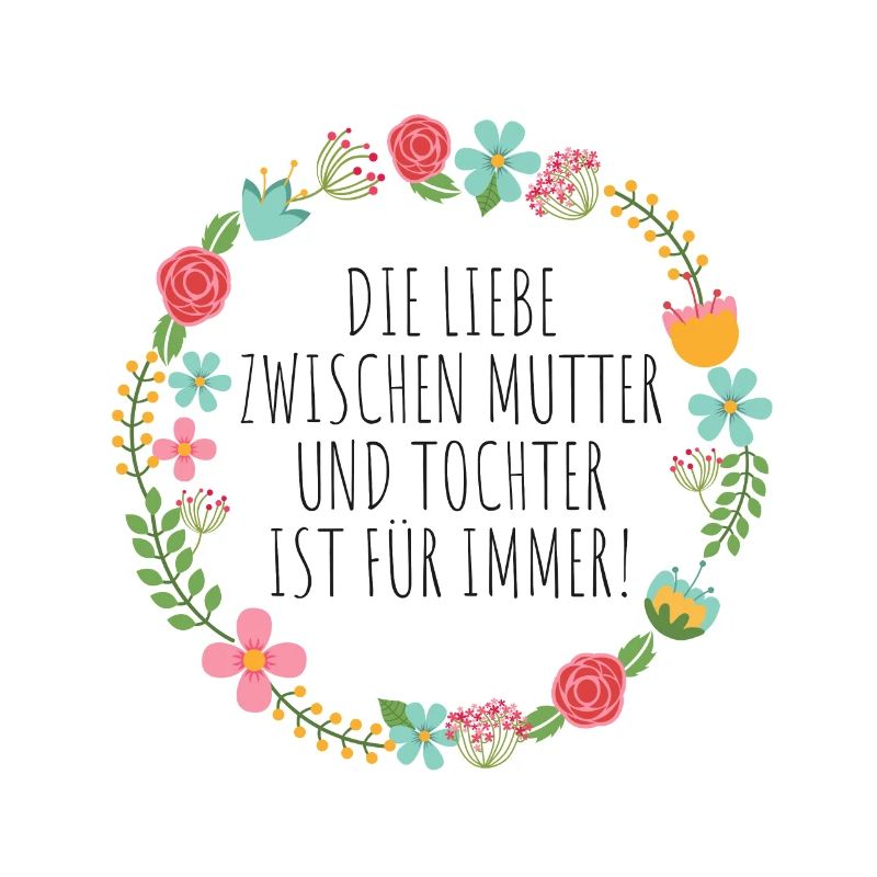 Mutter Tochter Liebe