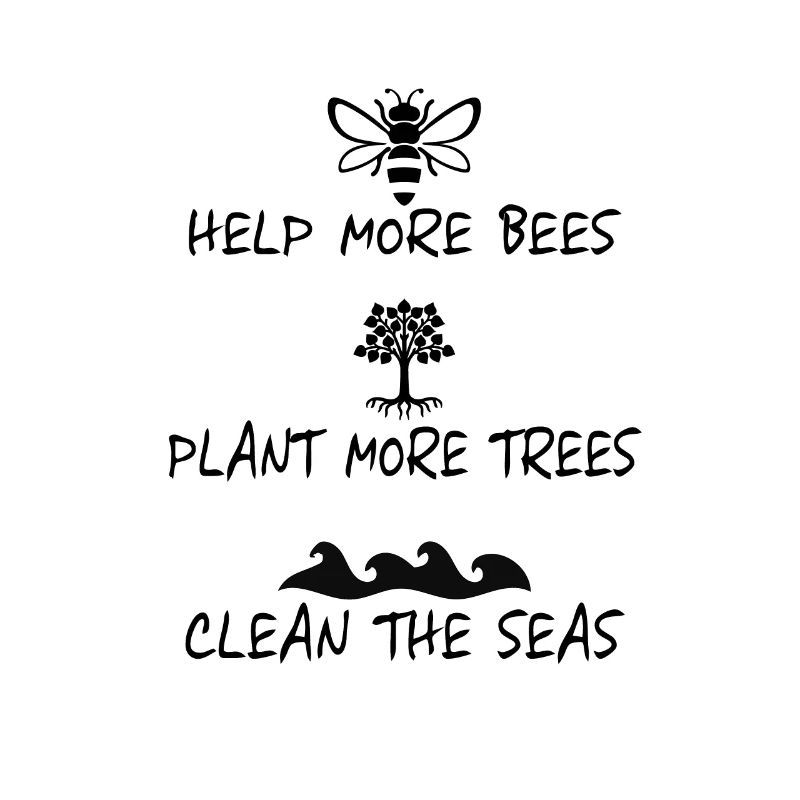 Beschütze die Bienen