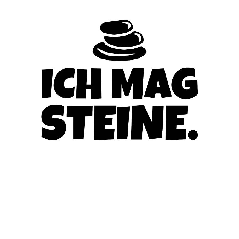 Ich Mag Steine.