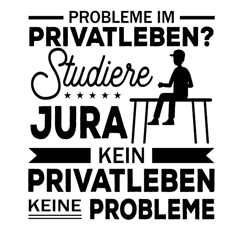Jura Geschenk Spruch