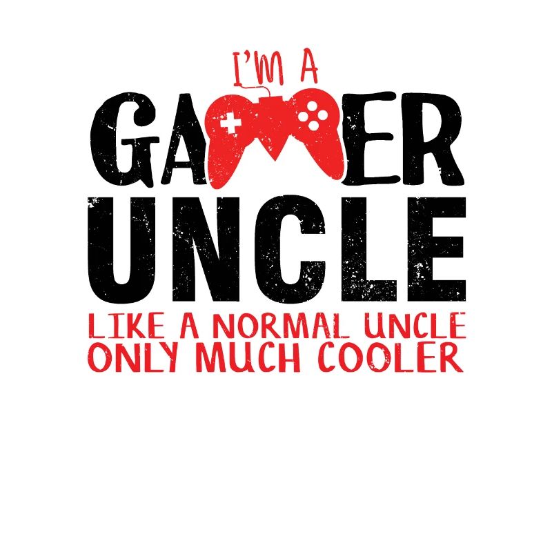 Gamer Onkel
