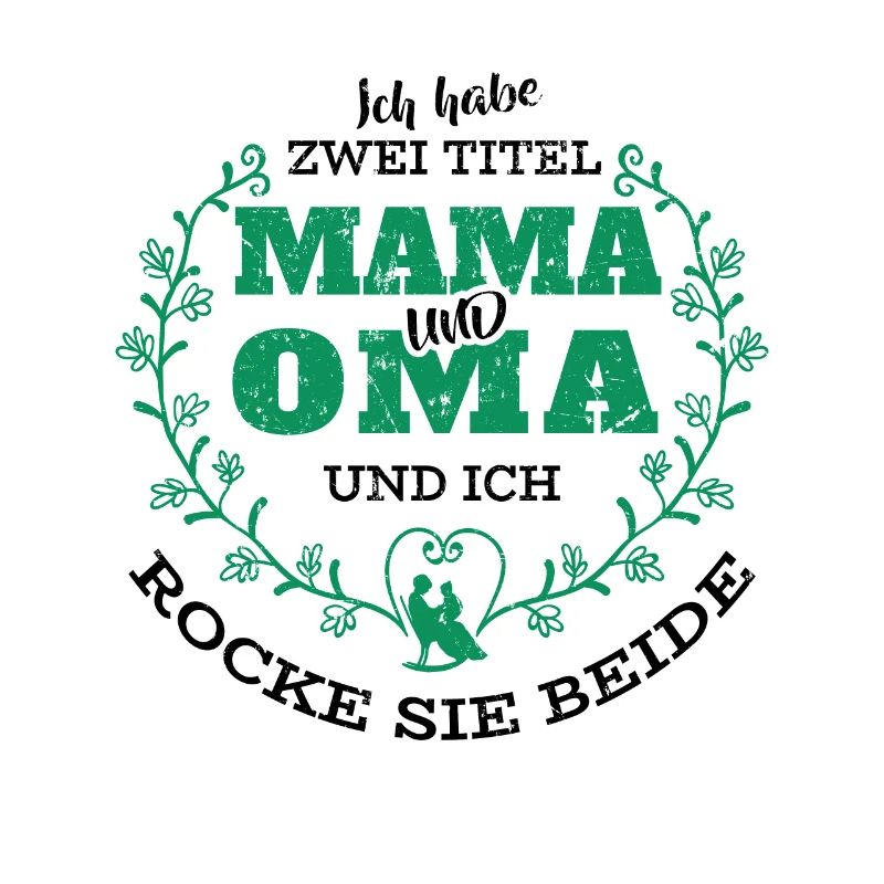 Mama Und Oma