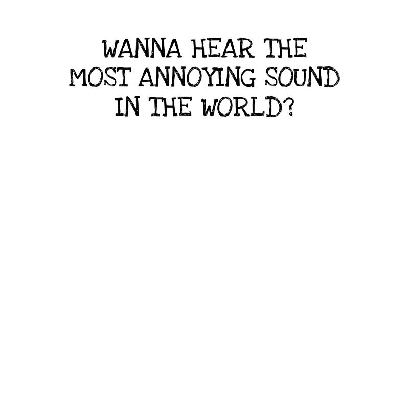 Annoying Sound
