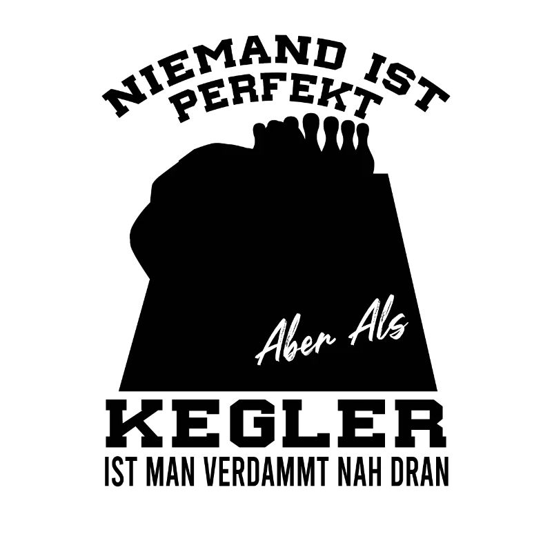 Kegel Spruch